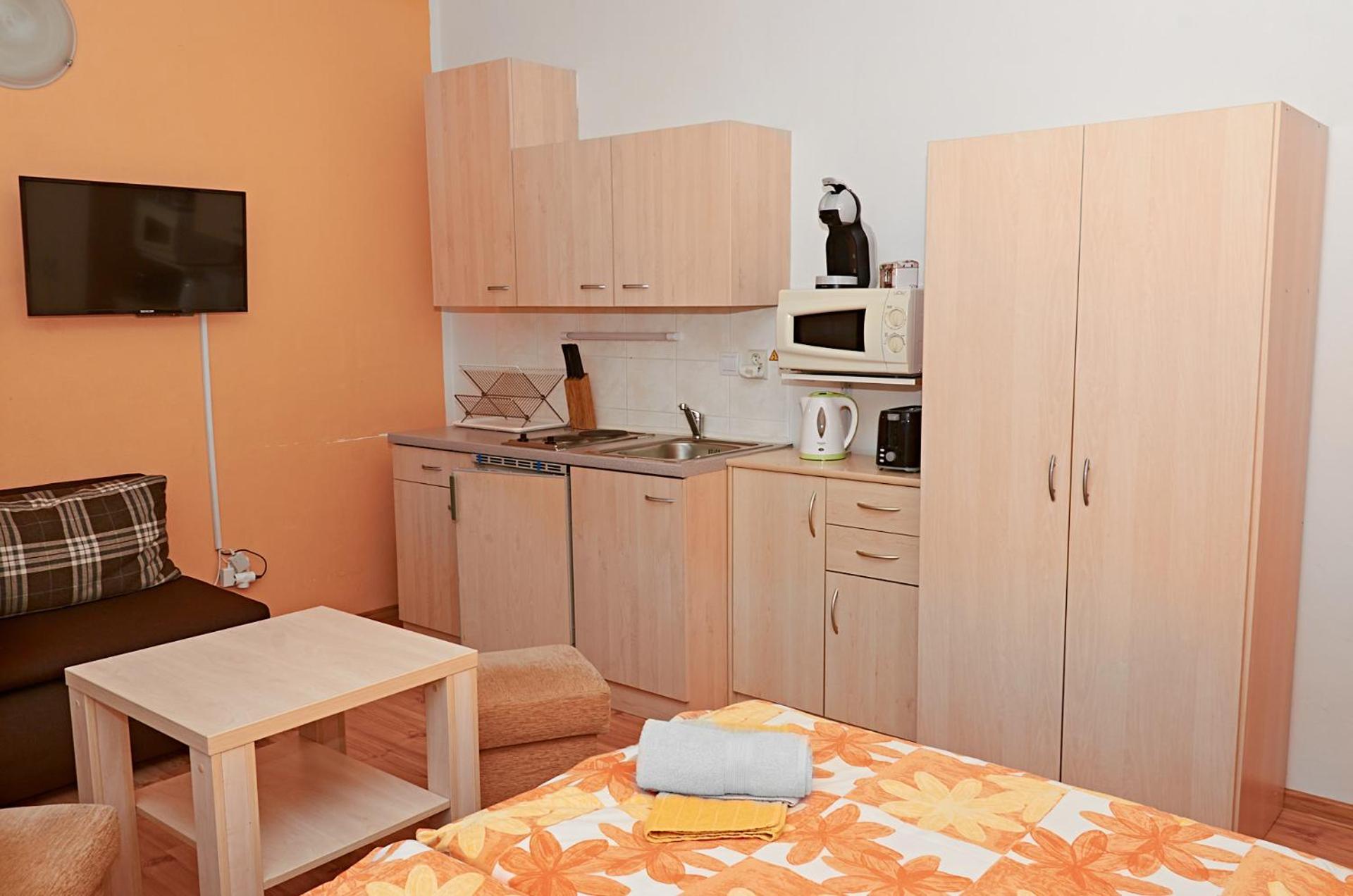 Vila Rhea Vazec Bagian luar foto