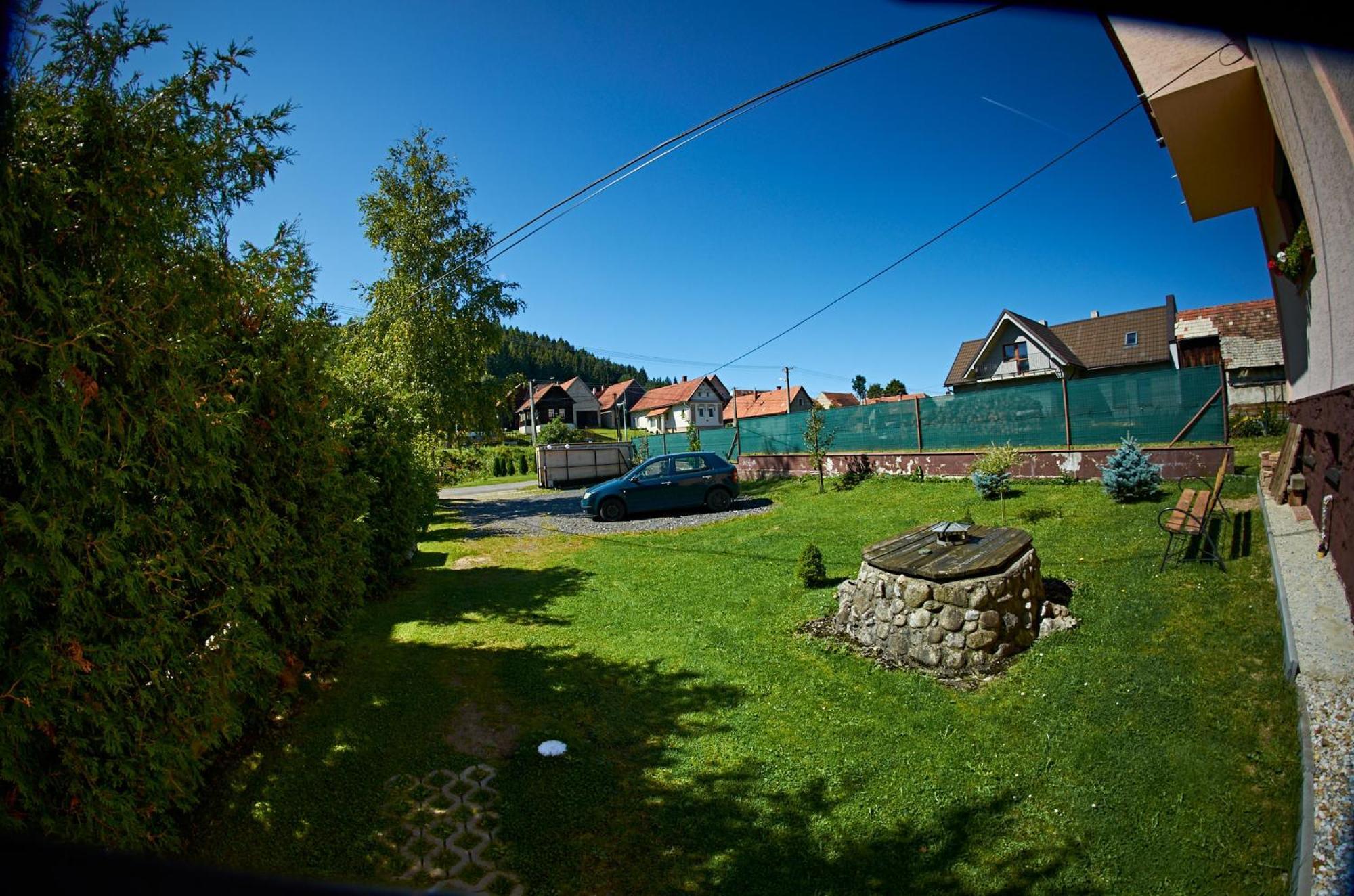Vila Rhea Vazec Bagian luar foto