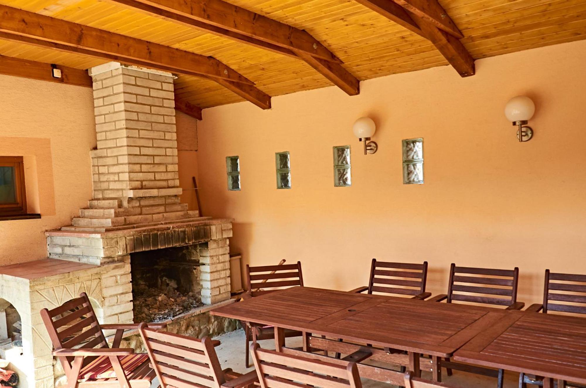 Vila Rhea Vazec Bagian luar foto